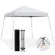 thumbnail image 1 of Costway 3 m x 3 m Pabellón Emergente para Exteriores, Carpa Plegable con Pata Inclinada y Bolsa de Transporte, Montaje Sencillo, Protección Solar UPF50+,Refugio de Sombra para Exteriores, Playa, Patio, 1 of 5