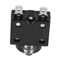 thumbnail image 4 of Restablecer El Interruptor Del Interruptor Térmico Circuito De Sobrecarga Manual Protector 8a 10a 15a 18a 20a 30a DC AC Negro, 4 of 7