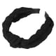 thumbnail image 1 of Diadema de maquillaje, diadema de tela de spa para lavado Hace, diademas lindas negras para mujer y niña, 1 of 7