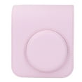 thumbnail image 3 of Étui de Protection pour Mini 12 Appareil Photo Instantané, Cuir PU & Velours, Mini Sac de Transport avec Bandoulière Réglable et Couverture Supérieure Amovible, Étui de Rangement Portable pour Appareil Photo Instantané, 3 of 7