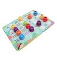 thumbnail image 1 of Ensemble de Tampon d'Argile pour Enfants, Jouet Éducatif Coloré pour Enfants, 1 of 7