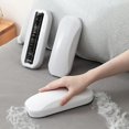 thumbnail image 1 of Carpet Brush Plastic Bedside Table Crumb Sweeper Fluff Pet Table Clean Brush, 1 of 5