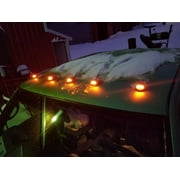 Race Sport Solar Powered Truck CAB LoPro Wireless LED Light system 1007472