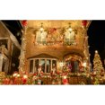 thumbnail image 3 of 50M 500 LED String Lights Carnival Wedding Outdoor Indoor Garden Lighting (Pink), 3 of 4