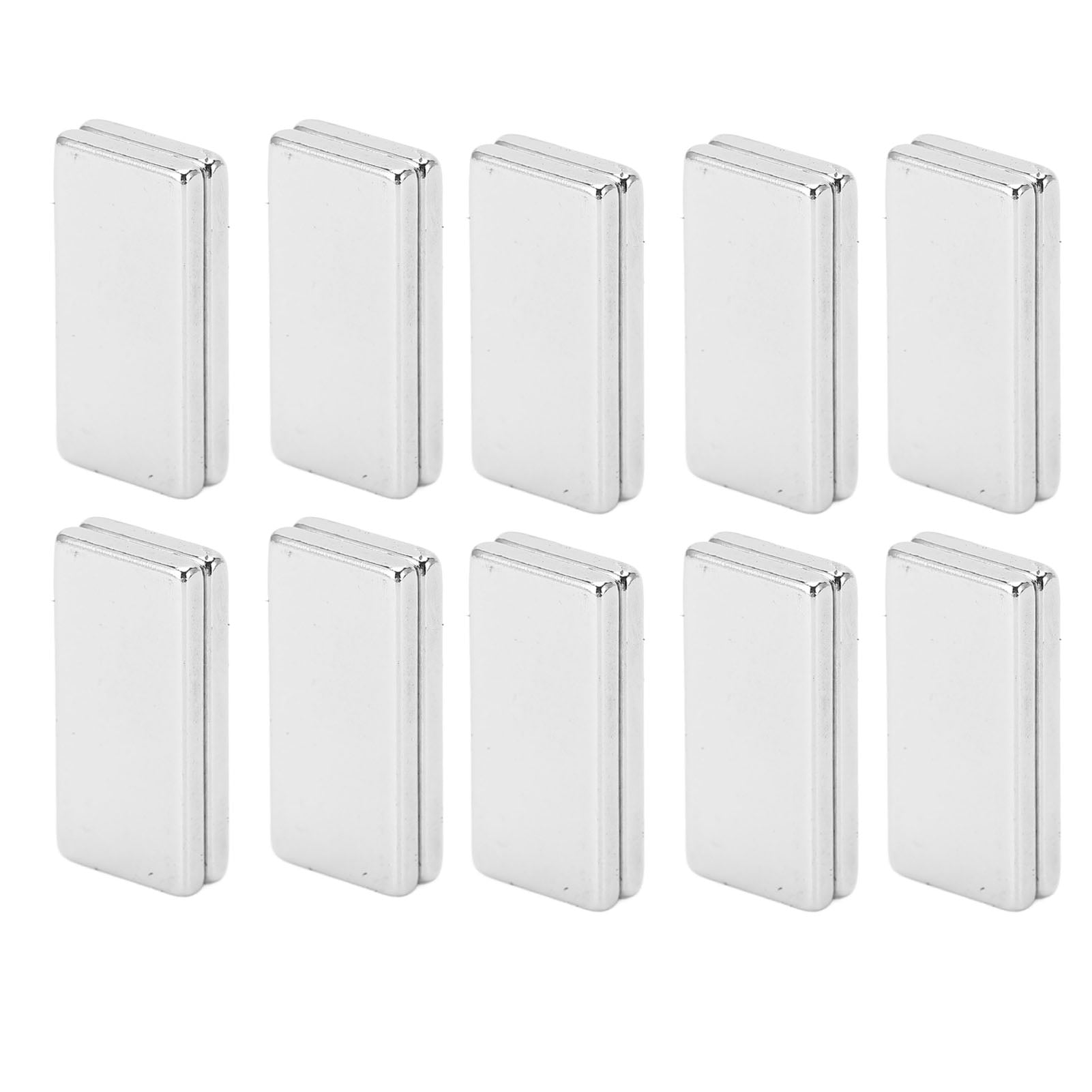 Neodymium Rust Proof Shiny Exterior Stable Performance Rare