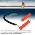 thumbnail image 4 of Ice Awls, Ergonomic Easy Use Anti Slip Ice Picks Kit Stainless Steel Handheld  for Ice Skating, 4 of 8