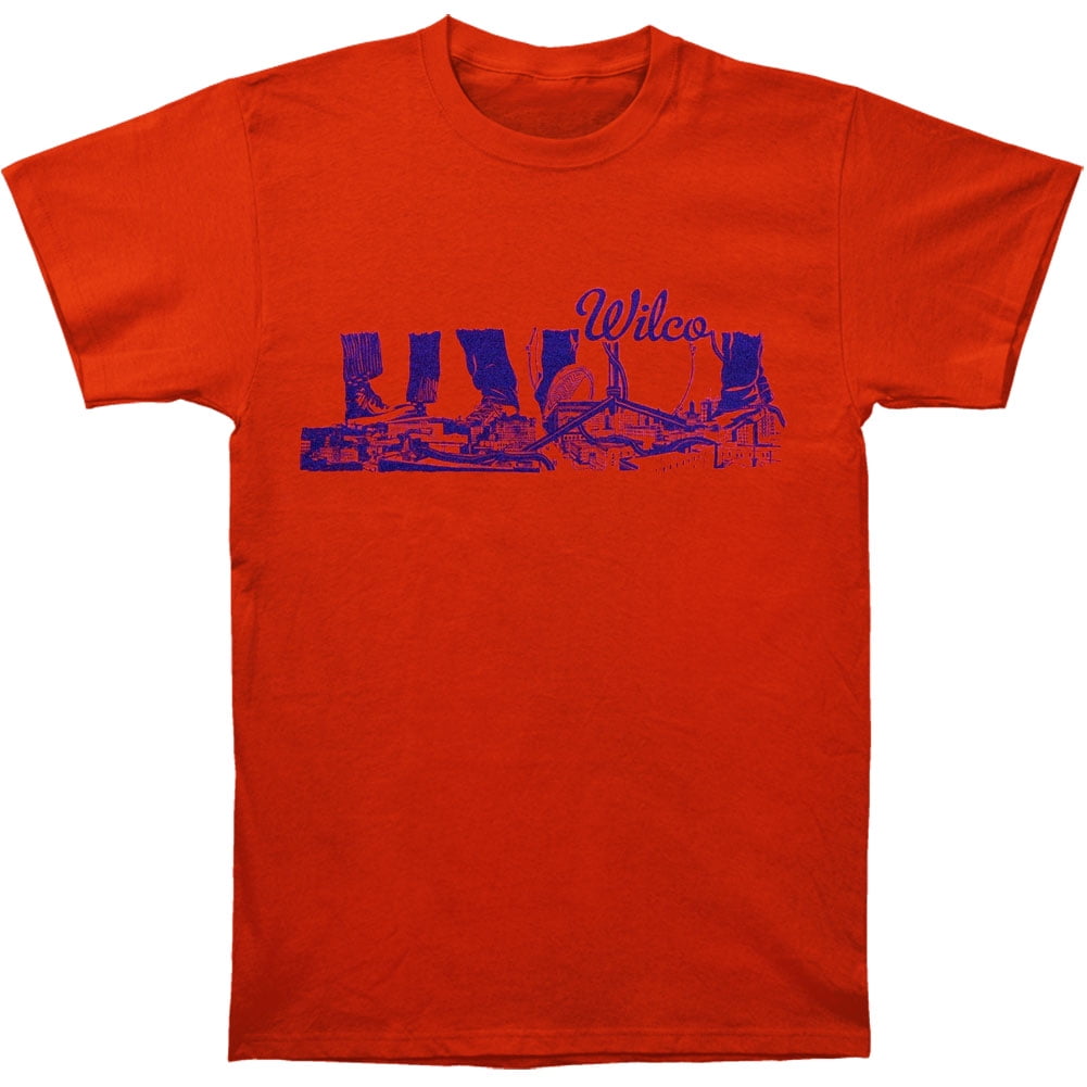 BVB-Skyline T-Shirt M