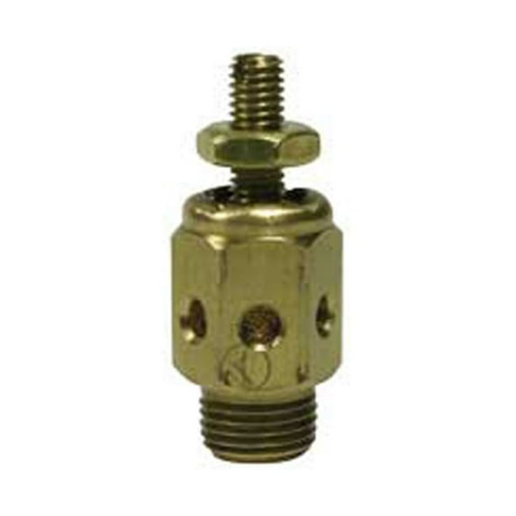 Pack of 1, Norgren Mm004A Muffler, Speed Cont, 1/2" Npt