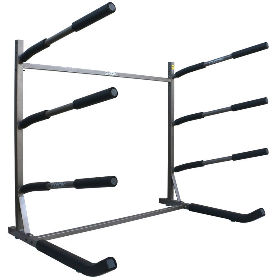 Glacik Freestanding SUP Storage Rack System Stoneman Sports, G-200, Bronze by Stoneman Sports
