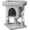 Light Gray, variant on WSWJY Cat Tree with Extra Large Plush Perch, Soft Cat Condo & Sisal-Covered Scratching Posts for Large Cats, Kittens Cats, 23.5 Inches, Black