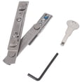 thumbnail image 1 of Casement Hinge Stainless Steel Friction Stay Hinges Hardware For Home Window, 1 of 8