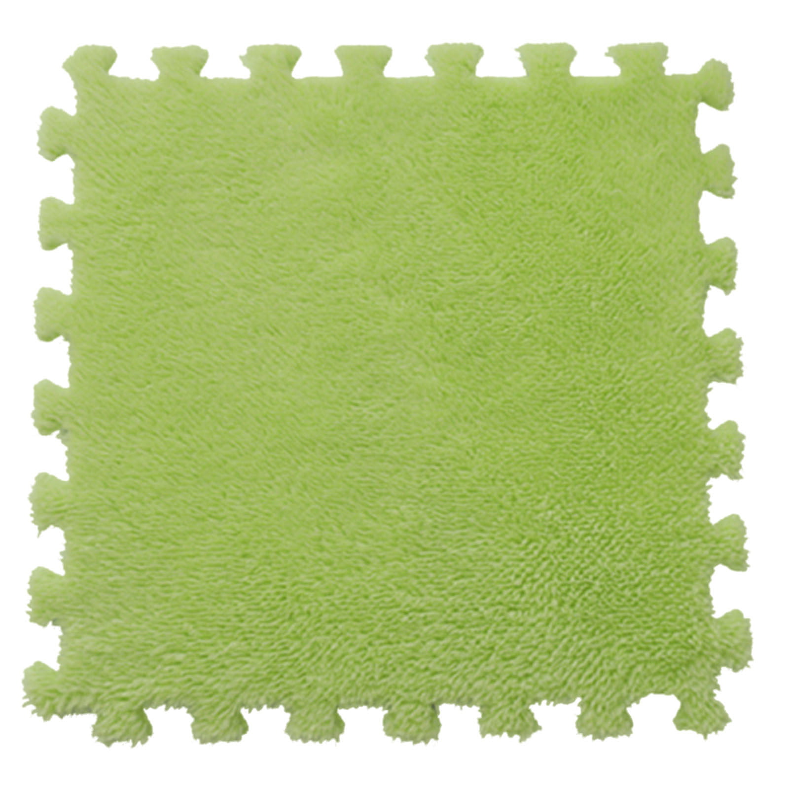 Kids Carpet EVA Shaggy Mat Foam Puzzle Mat Velvet Baby Eco Floor Stitching Mat 