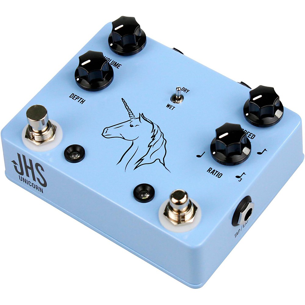 ギター JHS PEDALS UNICORN V1 Uni-vibe UNICORN V1 – JHS Pedals