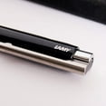 thumbnail image 5 of Lamy Logo M+ Ballpoint Pen - Black, 5 of 6