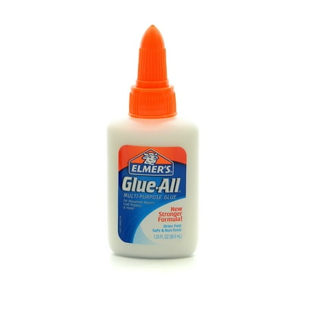 UPC: 0804551919800 | Glue-All 1 1/4 oz. (pack of 12)
