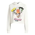 thumbnail image 5 of Powerpuff Girls Juniors’ Graphic Hoodie, Sizes XS-XXXL, 5 of 5