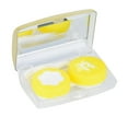 thumbnail image 3 of Contact Lenses Storage Box Contact Lens Case Container Holder Box Eyes Care (Gold) Gseagtia, 3 of 7