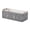 Gray, variant on Dpityserensio Macrame Woven Storage Basket with Wooden Handles Countertop Organizer Bin Toilet Paper Holders for Bathroom Bedroom