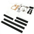 thumbnail image 3 of Computer Case, Lightweight For ITX Case, Bare Durable for ITX, 3 of 7