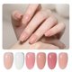 thumbnail image 1 of Juego de gel para uñas GAOY, 6 colores, base de goma, 7,3 ml, remojo, 1 of 7