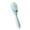 Sky Blue #3, variant on Multi-Purpose Soft Bristle Cleaning Brush | Grip for Bathroom, Carpet & Grout | Gentle on Clothes & Shoes | Includes 1 Scrub Brush