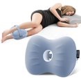 thumbnail image 1 of Nrdde Knee Pillow for Side Sleepers - Leg Pillows for Sleeping - Memory Foam Knee, 1 of 5