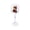 Stocking#001, variant on Christmas Wine Glass Reindeer Design 12oz, Holiday Stemware with Smooth 2D Print, Xmas Party Table Decor & Secret Santa Gift for Wine Lovers & Mom
