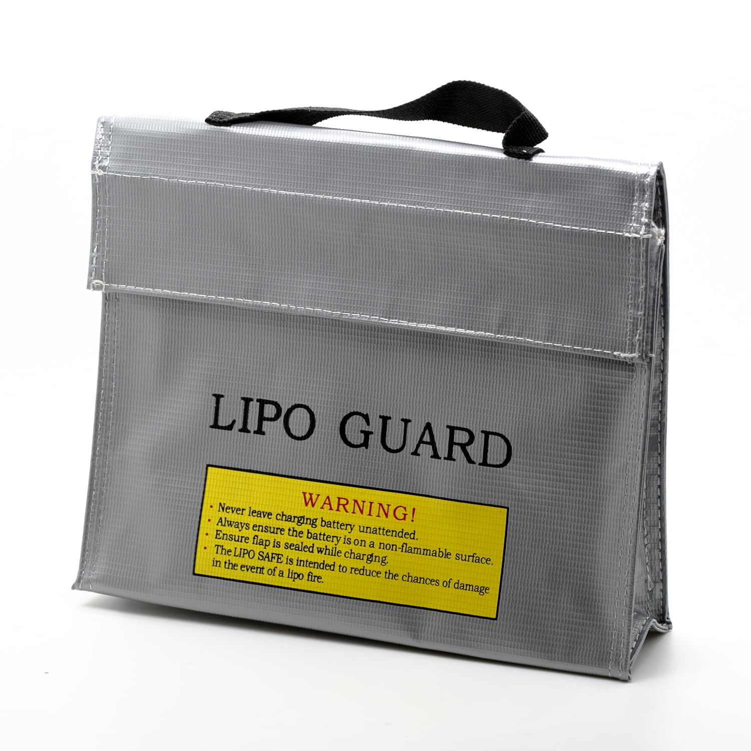 3 in 1 Large LiPo Safe Battery Guard Charging Protection Bag 240x64x180mm 
