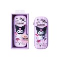 thumbnail image 1 of Sanrio-estuche de lápices de PU de gran capacidad, bolsa de lápices escolares Kawaii HelloKitty Cinnamoroll Melody, suministros de papelería, 1 of 4