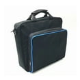 thumbnail image 2 of Seitruly Bolsa de almacenamiento para consola de juegos, controlador de juego de repuesto, Cable de alimentación, estuche de transporte, correa Videojuegos y accesorios, 2 of 6
