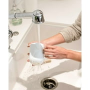 Ember Temperature Control Smart Mug 2, 10 oz, White, Up To 1.5-hr Battery Life - App Controlled Heated Coffee/Tea Mug - Improved Design