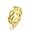 Gold, variant on Men Women Crown of Thorn Ring Stainless Steel Tree Vine Branch Lucky Gift Silver-Gold-8
