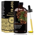 thumbnail image 1 of Aceite esencial FRAOIL de madera de cedro, 120 ml, para humidificador difusor, 1 of 7