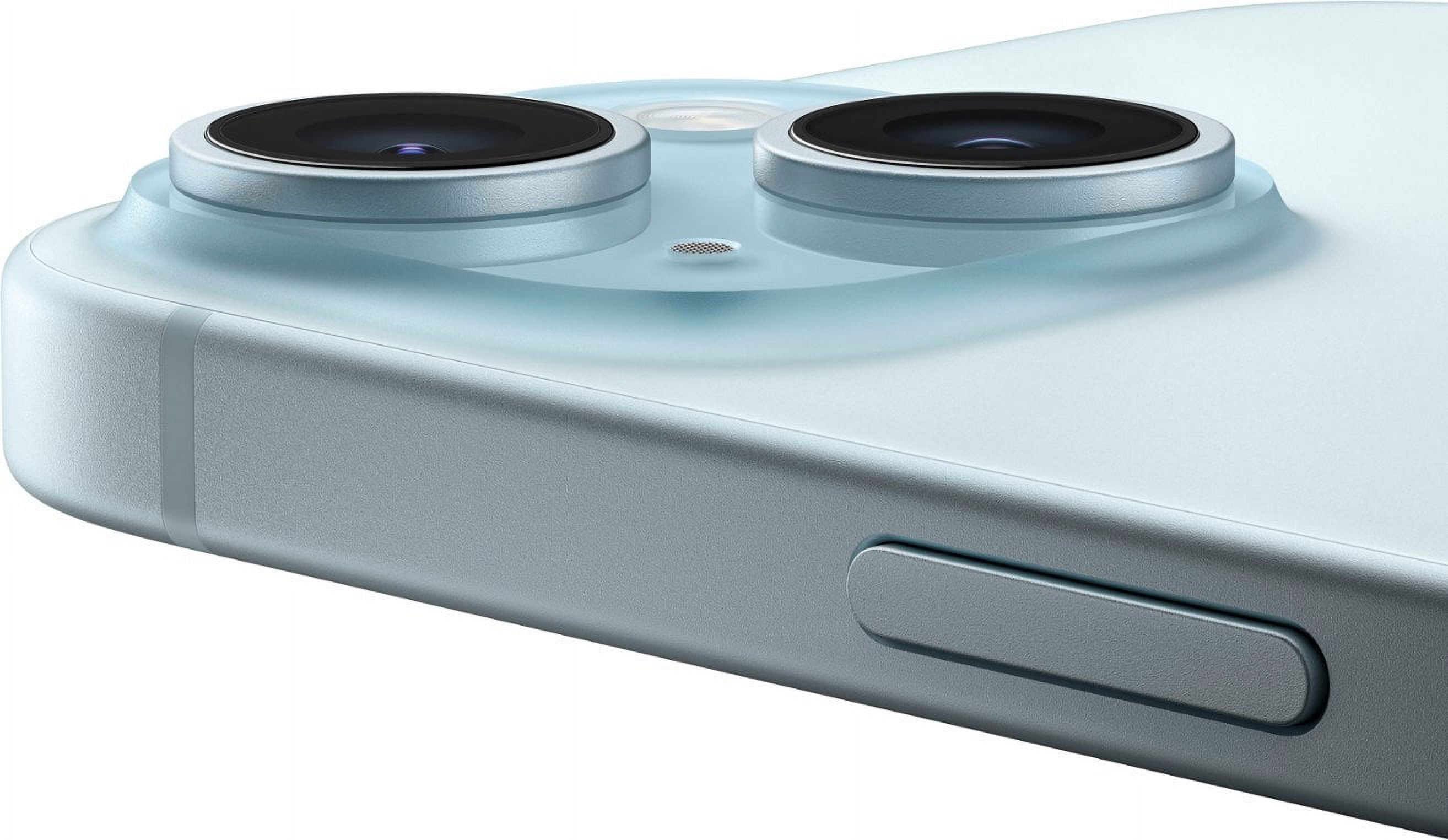 Apple iPhone 15 Plus 128GB Unlocked Azul - Excelente Condição