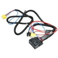 thumbnail image 2 of Arnés de cableado para faros delanteros de coche, lámpara halógena H4, mejora de luz, ench Irfora  Arnés de cableado, 2 of 4