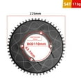 thumbnail image 3 of Narrow Wide Design Road Bike Chainring CNC Machining Chainring R7000 R8000 R9100, 3 of 10
