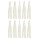 thumbnail image 2 of Señuelos de Pesca de Calamar, 10 piezas Señuelos de Pesca de Calamar simulaciónos luminoso falda de calamar señuelos de pesca señuelos blaquantes kit de cebos para, 2 of 7