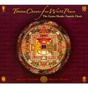 Gyuto Monks Tantric Choir - Tibetan Chants for World Peace - Rock - CD