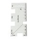 thumbnail image 5 of Plantilla de Acolchado de Acrílico Gloria Herramientas de Regla de Dibujo de Bricolaje, 5 of 5