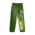 thumbnail image 5 of Daiia Friut Avocado Men's Sleep Pant with Pockets and Drawstring,Pajama Pants-Medium, 5 of 9