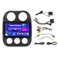 thumbnail image 1 of Estéreo para coche Nikou Android 12 Pantalla táctil de 10,1 pulgadas Bluetooth GPS Wifi, 1 of 15