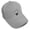 Gray, variant on Baseball Caps for Men & Women Embroidered Ball and Pins Embroidery Ladies & Men Baseball Hats Acrylic White Design Only