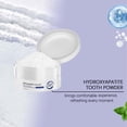 thumbnail image 3 of Pasta de dientes con hidroxiapatita microcristalina, 50 g, eliminador de manchas, 3 of 9