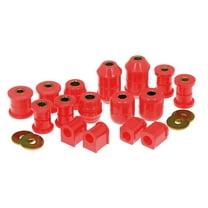 Prothane 79-83 Datsun 280ZX Total Kit - Red main image 1