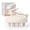 Oatmeal, variant on Scalp Massager Shampoo Brush, Soft Silicone Scalp Scrubber, Scalp Brush/Exfoliator for Washing Hair Dandruff, Scalp Massager Hair Growth Stimulator, Wet Dry Scalp Hair Scrubber - Oatmeal