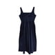 thumbnail image 5 of Sunloudy Vestido midi de verano para mujer, sin mangas, sin espalda, color sólido, cintura alta, vestido de fiesta Sunloudy moda, 5 of 7