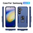 thumbnail image 6 of TYJKeJi Case with Stander Holder Kickstand Drop Resistant Shockproof Case For Samsung Galaxy S25 FE, 6 of 10