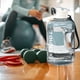 thumbnail image 5 of Vaso grande de 2200ml de color blanco con asa para transportar, 5 of 6