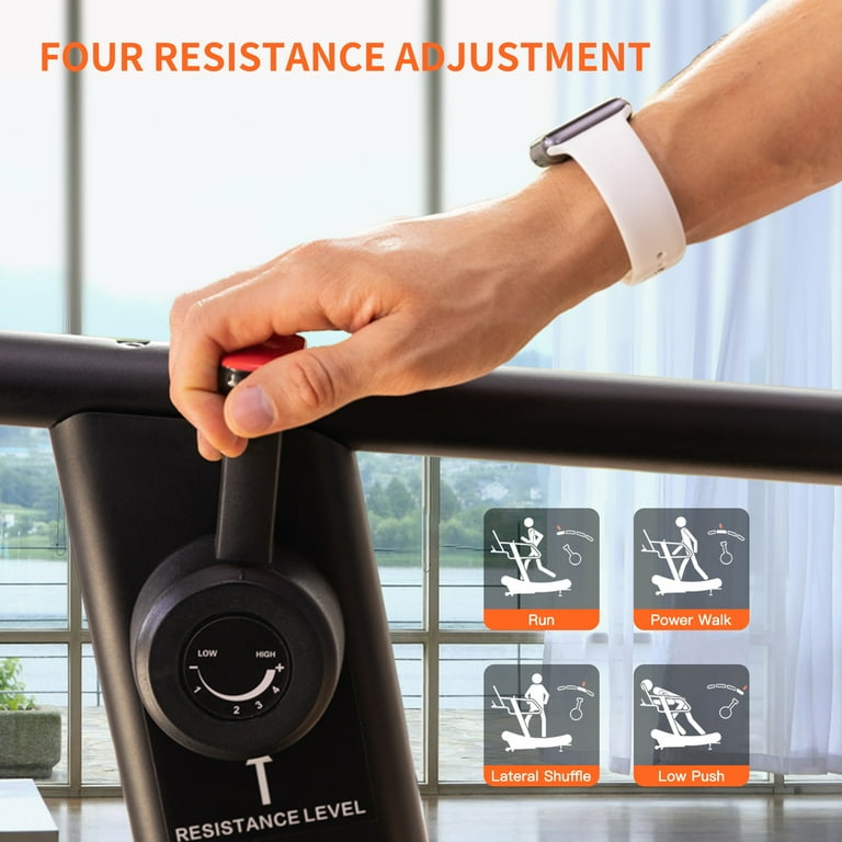 Gymost curve online treadmill