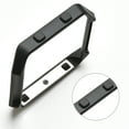 thumbnail image 2 of Replacement Accessory Stainless Steel Metal Frame Holder Replace Shell for Fitbit Blaze Smart Watch, 2 of 7